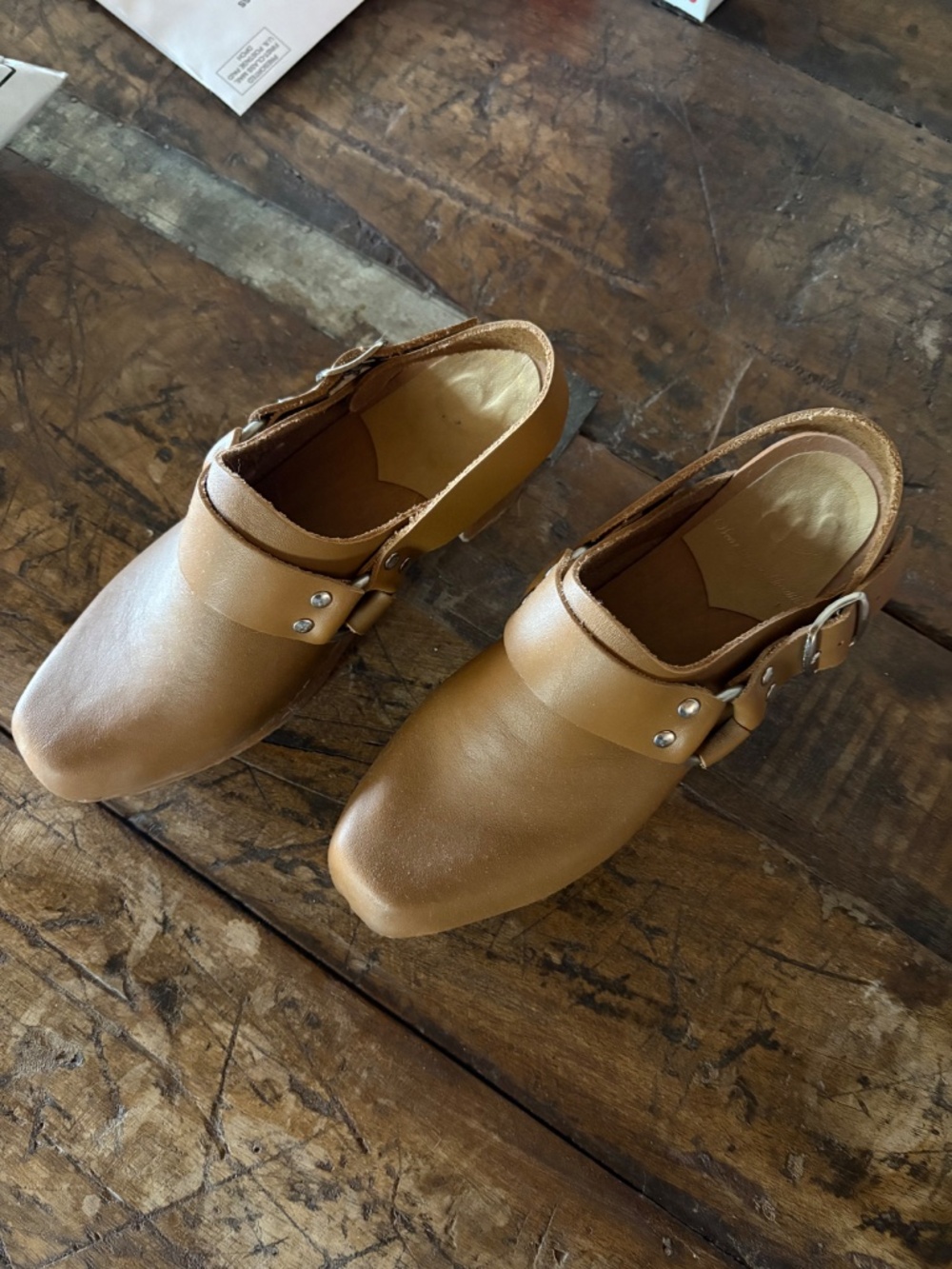 No. 6 Store Clogs - Picture 5 of 5